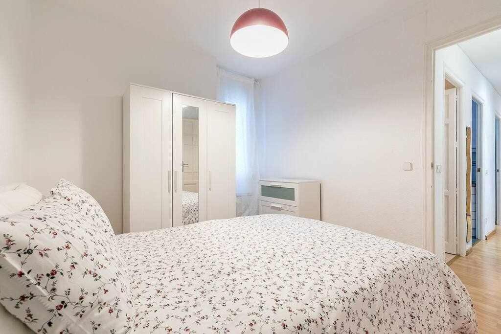 Appartamento Confortable Piso En Chamberi Madrid