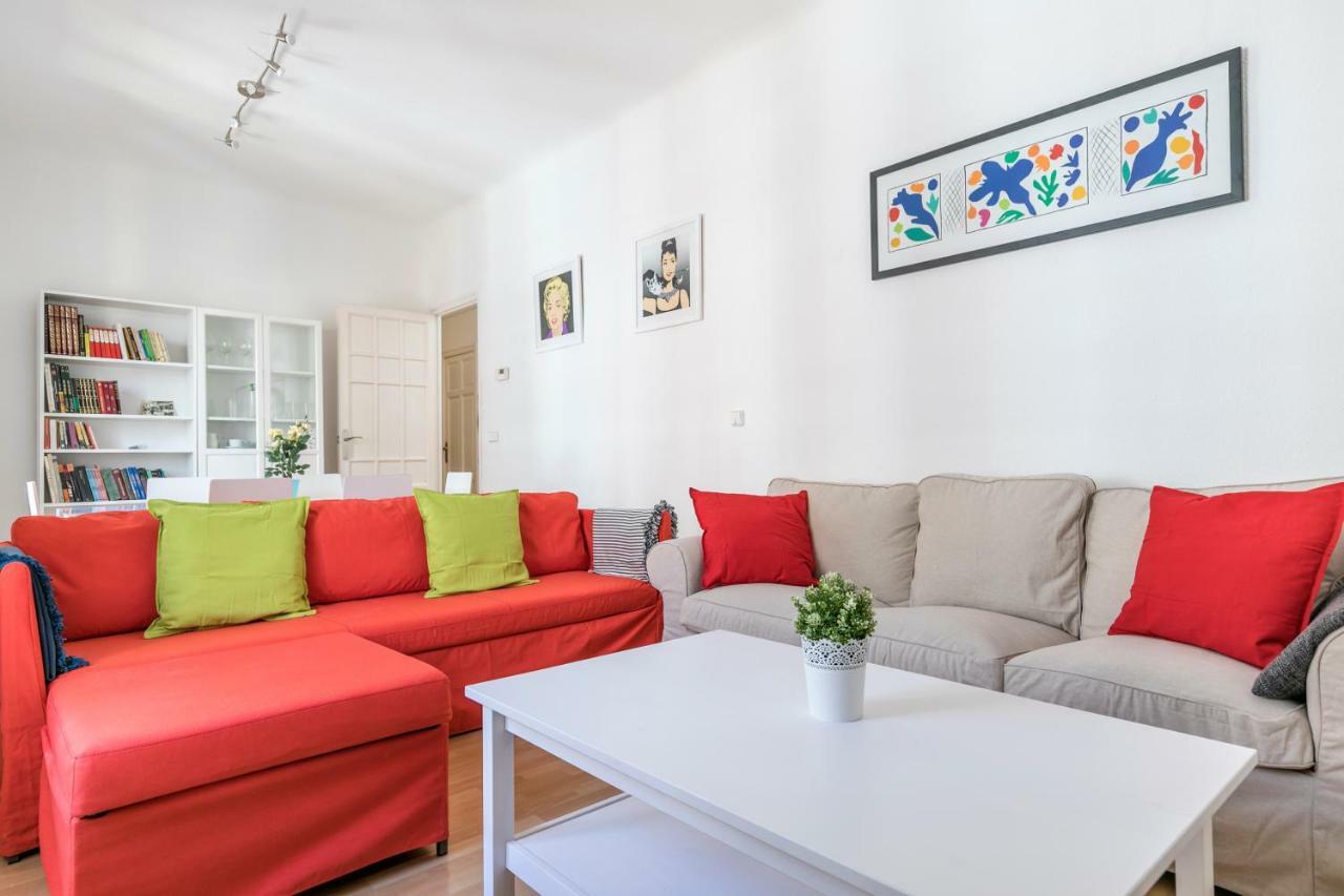 Confortable Piso En Chamberi Appartamento