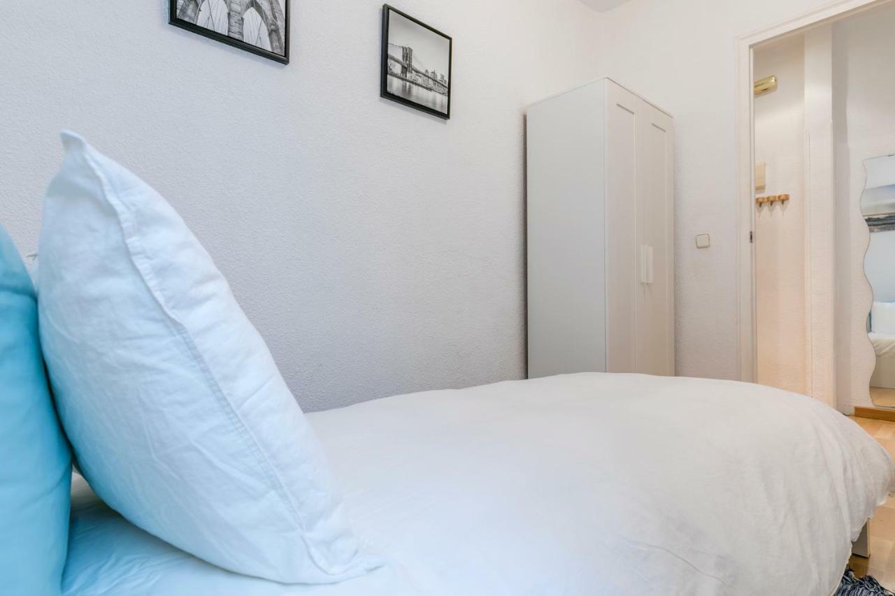 Appartamento Confortable Piso En Chamberi