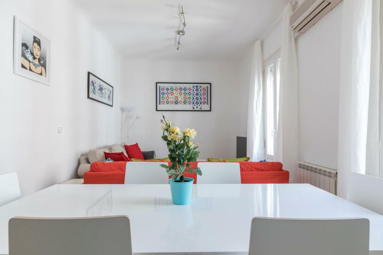 Confortable Piso En Chamberi Appartamento *